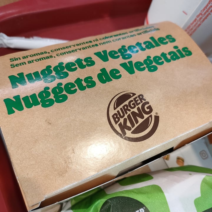 review photo of Burger King Vegan Nuggets shared by @beagabbi on 17 Mar 2022 - review