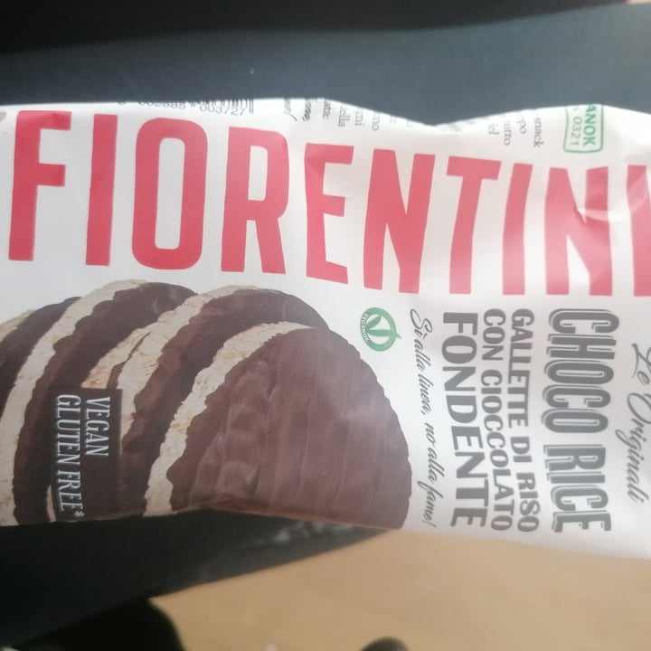 photo of Fiorentini Choco Rice shared by @giuliamenna on  27 Apr 2022 - review