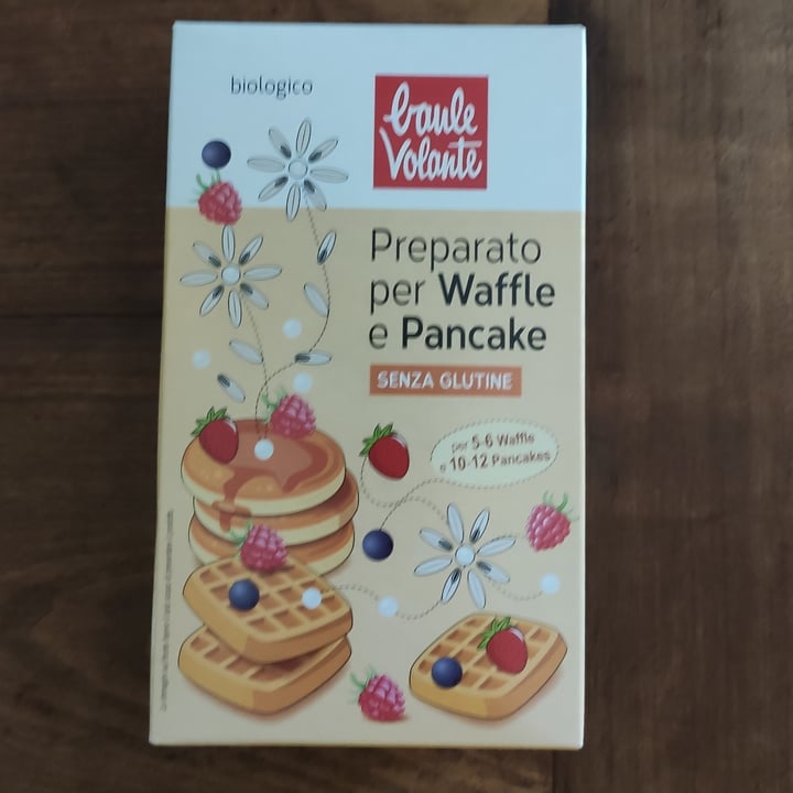 photo of Baule volante Preparato per pancakes shared by @maty08 on  14 Jun 2022 - review