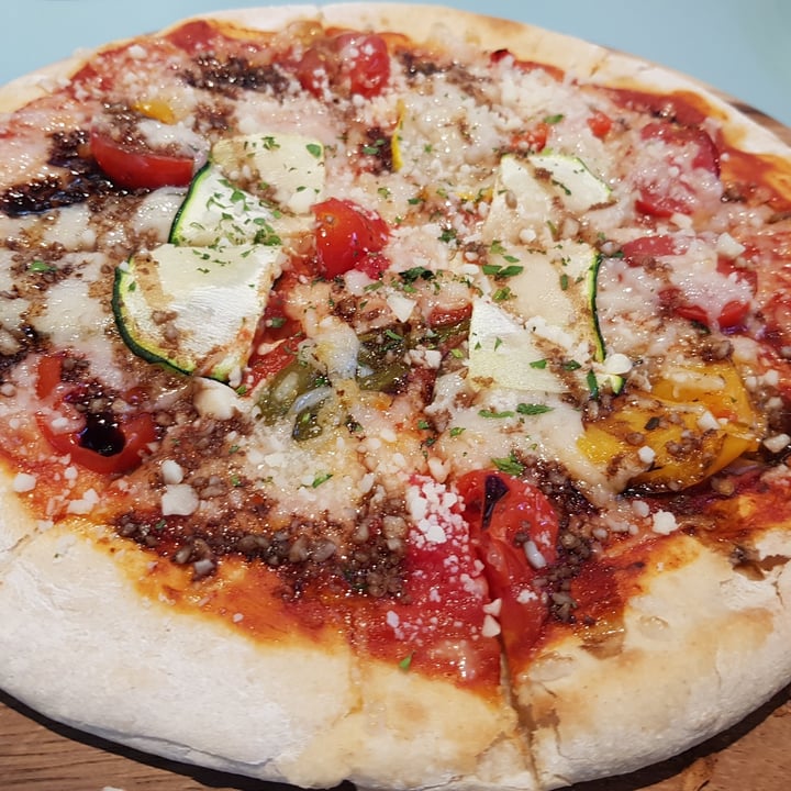 photo of Green Common Singapore Vege Lovers Pizza shared by @ngxinister on  28 Mar 2021 - review