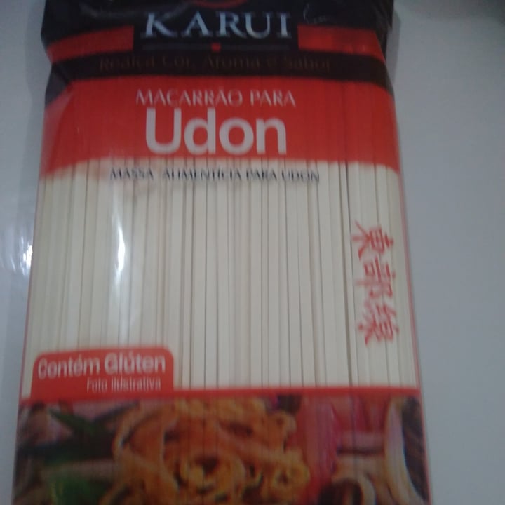 review photo of Karui Macarrão Udon shared by @arletegea on 20 Jul 2022 - review