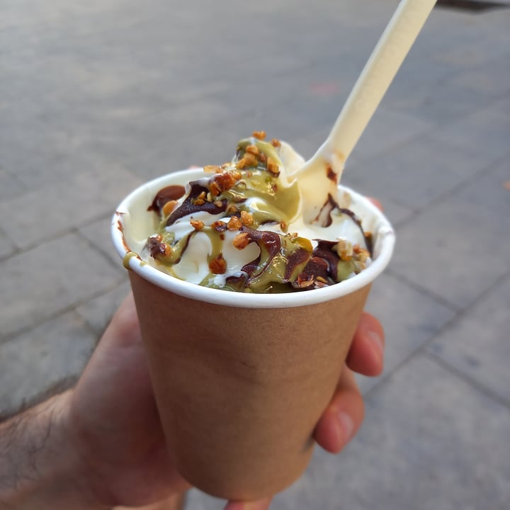 photo of The Cream Bcn Pistachio cream shared by @c1audia on  05 Jul 2021 - review