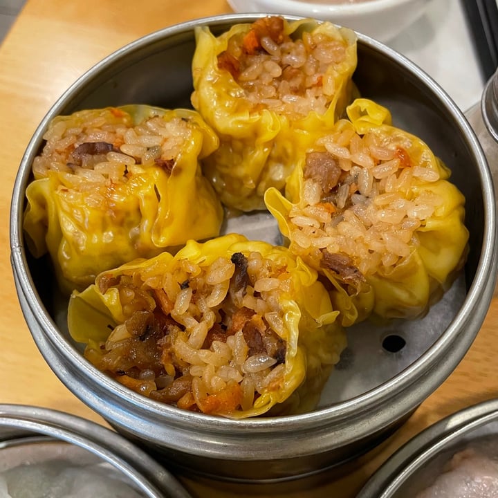 review photo of Bodhi Kosher Vegetarian Restaurant Steamed Sticky Rice Shui Mai shared by @ryantseng on 08 Aug 2021 - review