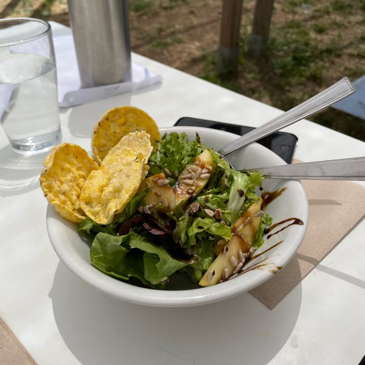 review photo of La Nuova Arca - Il Cammino Insalata mista shared by @dariomanni on 30 Jun 2022 - review
