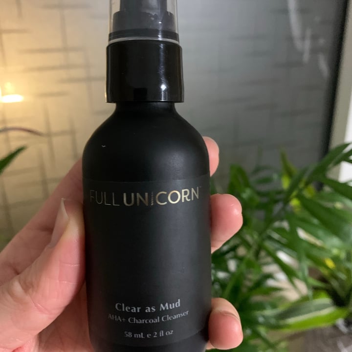 photo of Full Unicorn Clear as Mud shared by @julia86 on  28 Mar 2021 - review