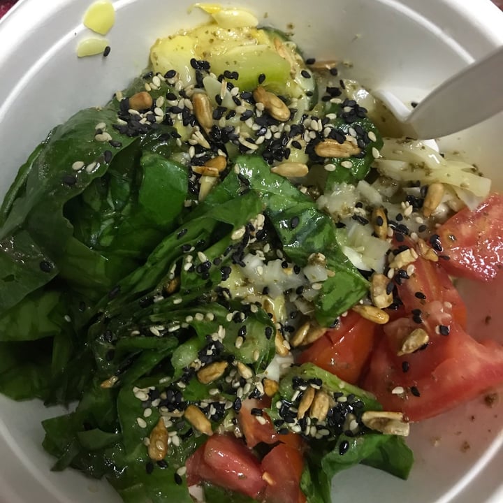 review photo of French Cookie bowl quinoa shared by @celestecharpentier on 04 Oct 2022 - review