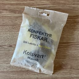 Kolsvart Malmö