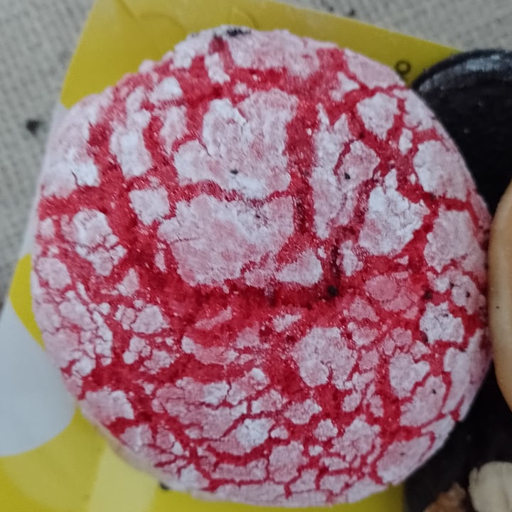 photo of Mönt take away coockie red velvet shared by @noeliachavez10 on  14 Oct 2022 - review