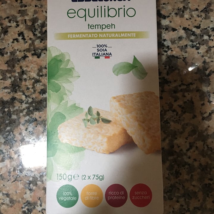 photo of Esselunga tempeh shared by @apfel on  19 Mar 2022 - review