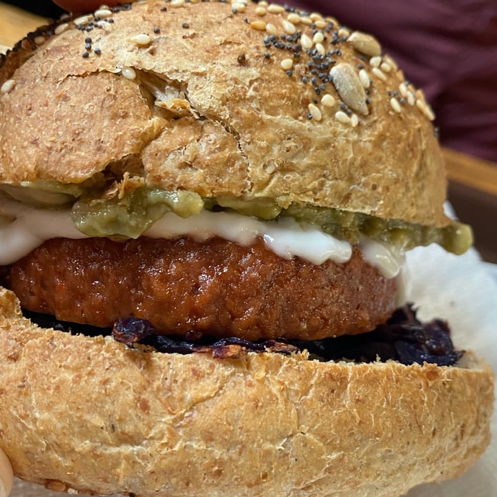 photo of Il Vegetariano e Vegano di Marcella Bianchi | Mercato Centrale Roma Toscano shared by @difgreta on  02 Dec 2021 - review