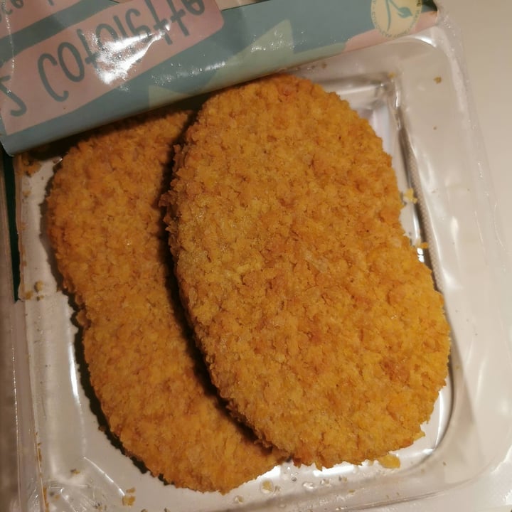 photo of Vemondo  2 Cotolette a Base di Soia shared by @animalidasalvare7 on  28 Oct 2022 - review