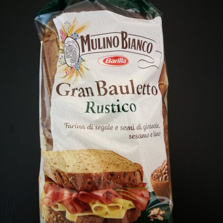 photo of Mulino Bianco Gran bauletto rustico shared by @yakora on  27 Oct 2021 - review