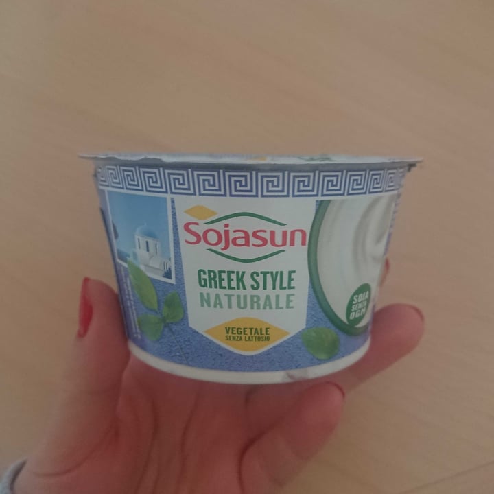 review photo of Sojasun Greek Style Naturale shared by @fofy on 15 Apr 2022 - review
