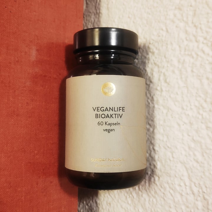 photo of Sunday natural Veganlife Bioaktiv shared by @leeno on  04 Dec 2021 - review