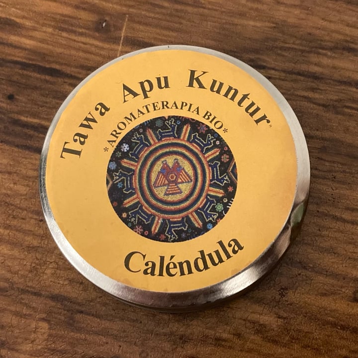 review photo of tawa apu kuntur Calendula shared by @simonescampoli on 02 Dec 2022 - review