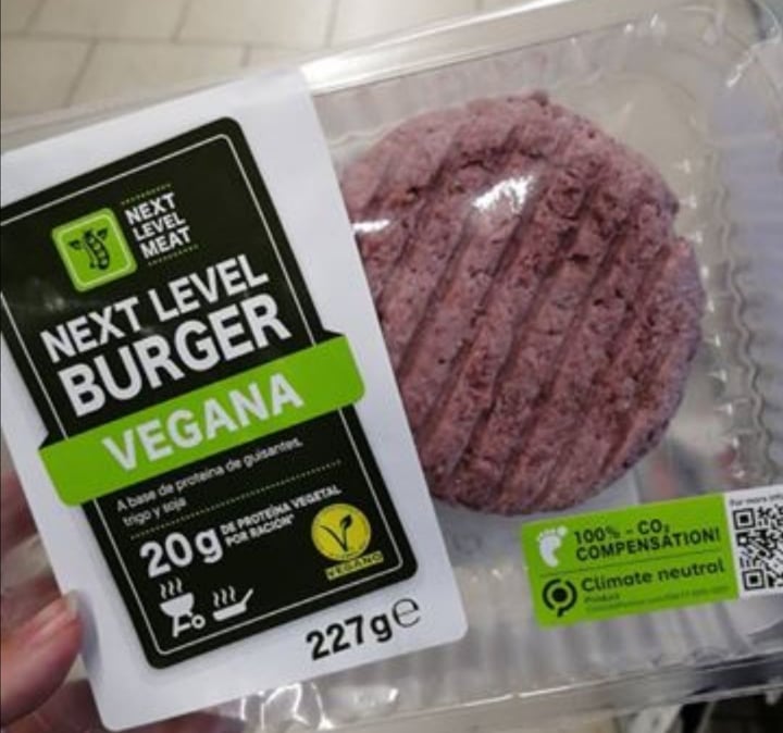 review photo of Next Level Meat Next Level Burger shared by @conxdexela on 08 Dec 2019 - review