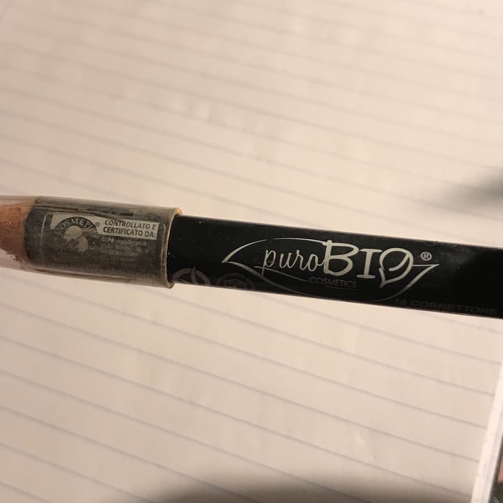 review photo of PuroBIO Cosmetico Correttore 18 shared by @isabelg on 29 Dec 2021 - review