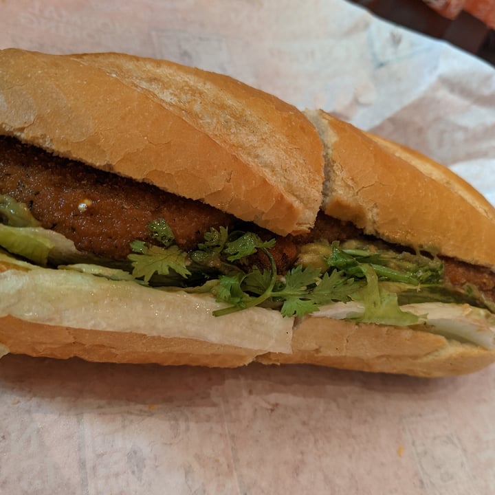 photo of REBEL @ 306 Lavender Street Vegan H.A.L.T. shared by @preethiness on  25 Jul 2021 - review