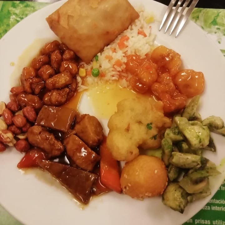 photo of SHI-SHANG Buffet shared by @ecoilogic on  08 Nov 2022 - review