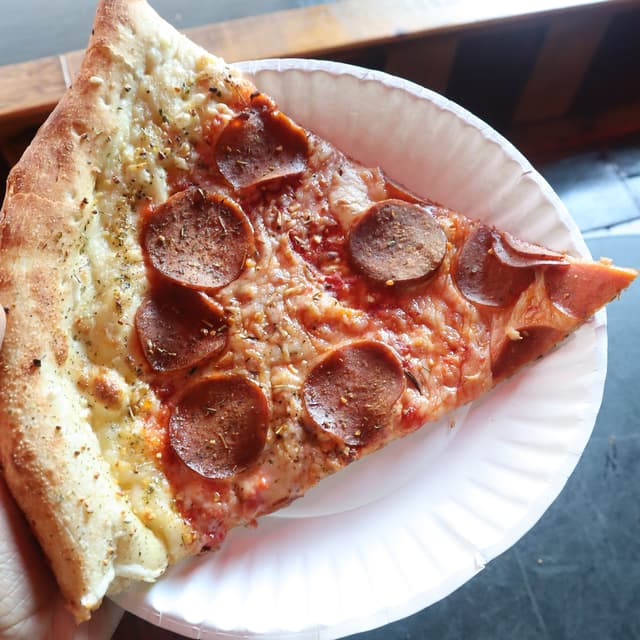 Mikey's Late Night Slice