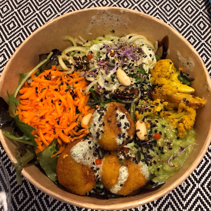 photo of Mapa Verde Falafel shared by @loula on  23 Dec 2020 - review