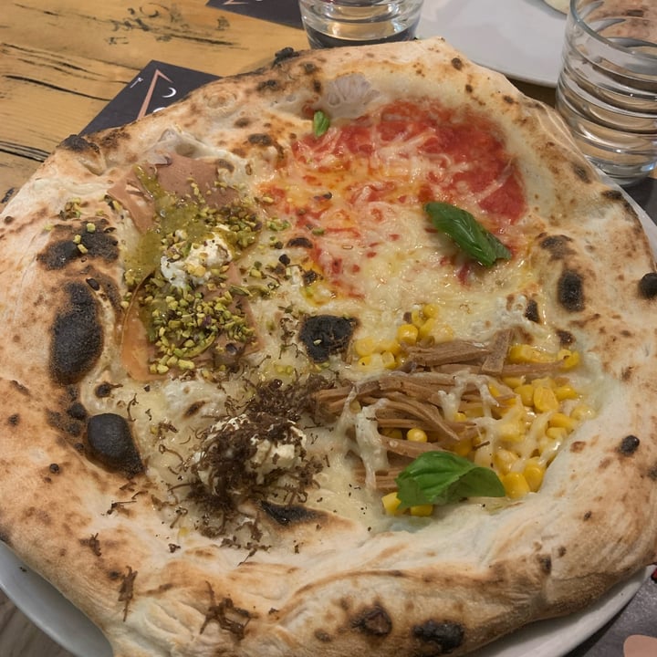 review photo of Spicchi d'Autore Pizza shared by @peronaveg on 06 Dec 2022 - review
