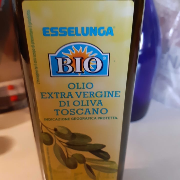 photo of Esselunga Bio Olio Extravergine Di Oliva shared by @katiabarlocco on  10 Mar 2022 - review