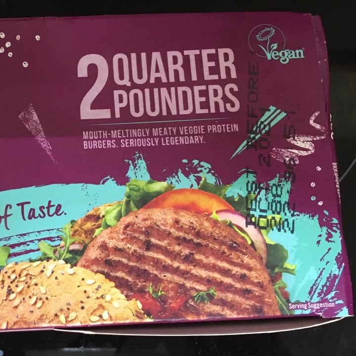 photo of Naked Glory Quarter Pounders shared by @missykab on  29 Dec 2020 - review
