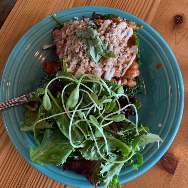 Photo of the dish “Fabulous (Raw Lasagna)”