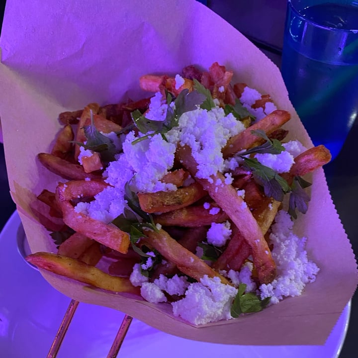 photo of Kale My Name Greek Fries shared by @lvasquared on  27 Dec 2021 - review