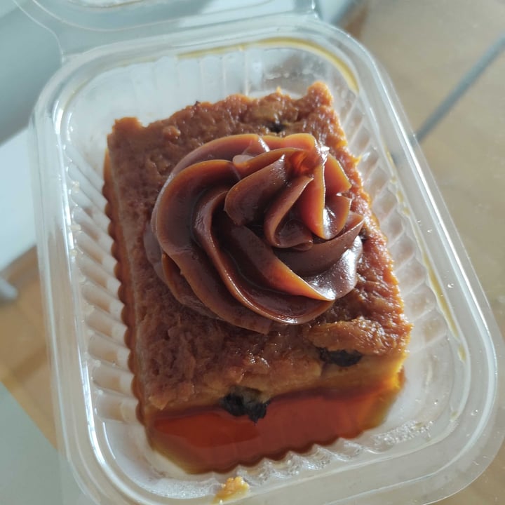 review photo of Pastelería Vegana Silvia Sicardi Budín de Pan shared by @cucusita on 09 Dec 2022 - review