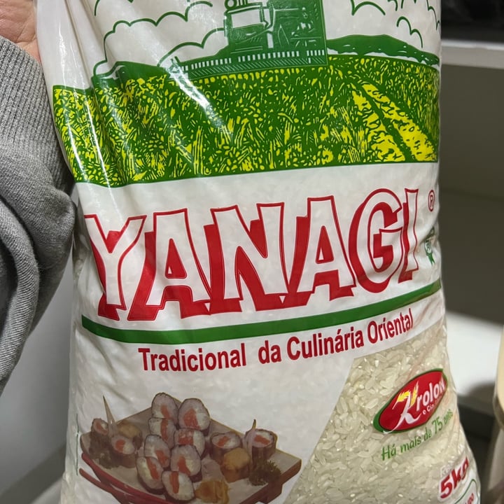 photo of Yanagi Arroz cateto japonês shared by @cyntiaosato on  11 Oct 2022 - review