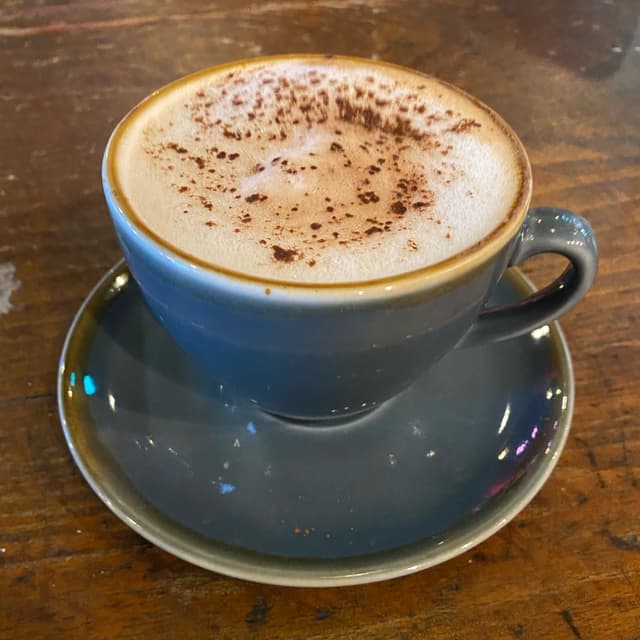 Photo of the dish “Cappuccino”
