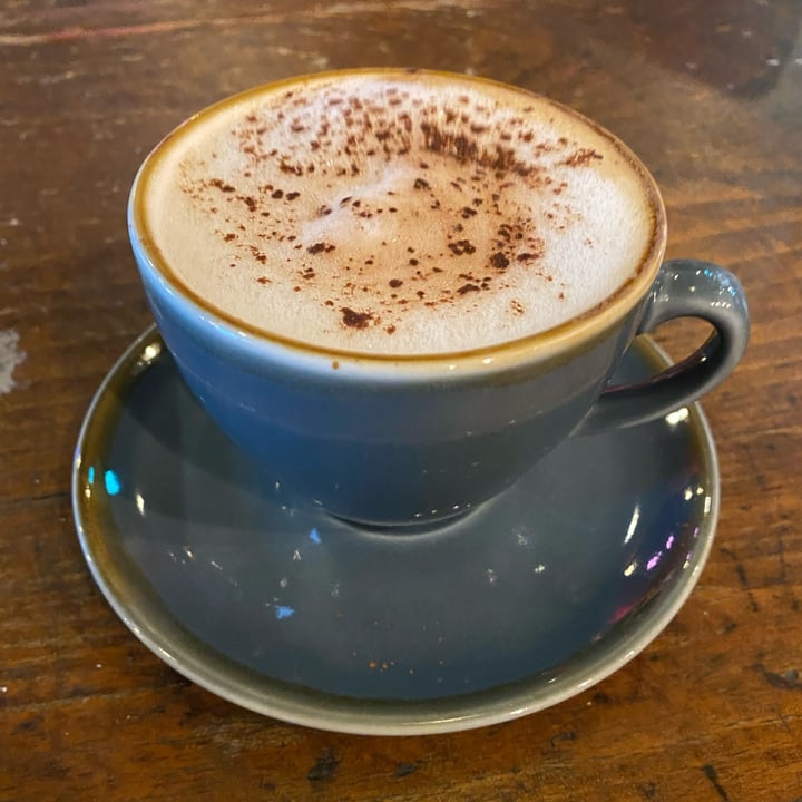 photo of The Sound Lounge Cappuccino shared by @happyhippie269 on  10 Nov 2021 - review