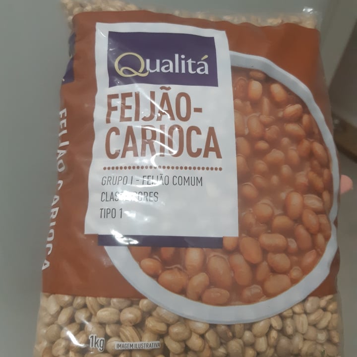 photo of Qualitá Feijão shared by @fedelgiudice on  06 May 2022 - review