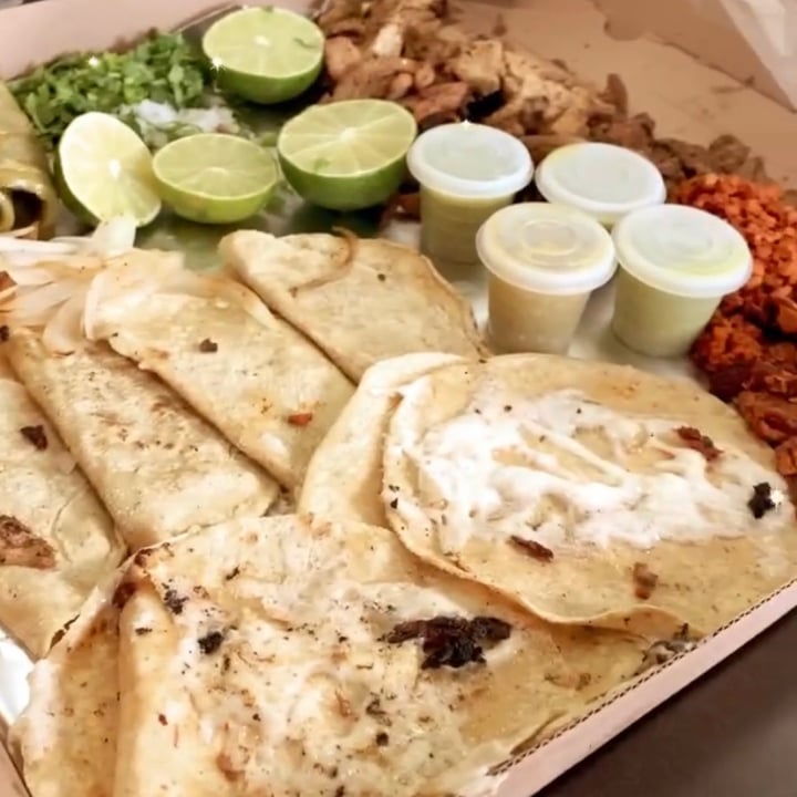 review photo of VEGuerrero Warrior Box shared by @anagabyveg on 23 Oct 2020 - review