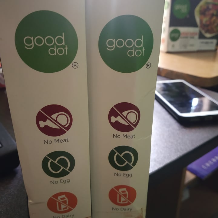 review photo of Good Dot Good Dot shared by @aparnaradhasathian on 15 Dec 2020 - review
