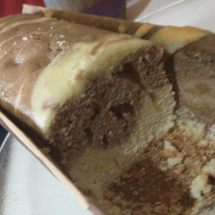 photo of Canela cakes veganas Budin Marmolado shared by @flordeveg on  08 Aug 2021 - review