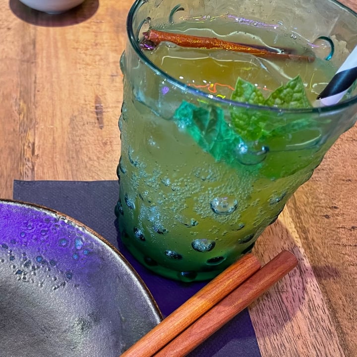 review photo of Desoriente Seasonal Kombucha shared by @yoyovegan on 17 Jul 2022 - review