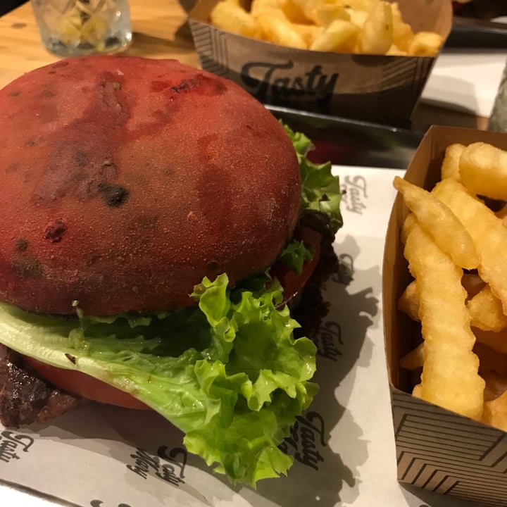 review photo of Tasty Mary Not Mary shared by @sofiagg on 13 Jan 2022 - review