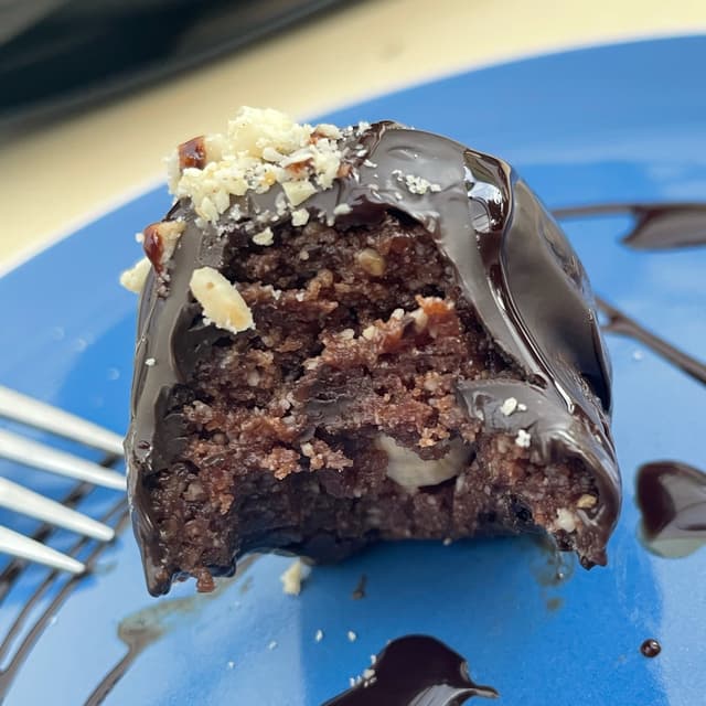 Foto del plato “Chocolate Ferrero”