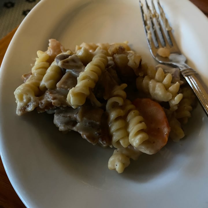 photo of The Sheridan Room Vegan Mac and Cheese shared by @soylentglenn on  12 Mar 2022 - review