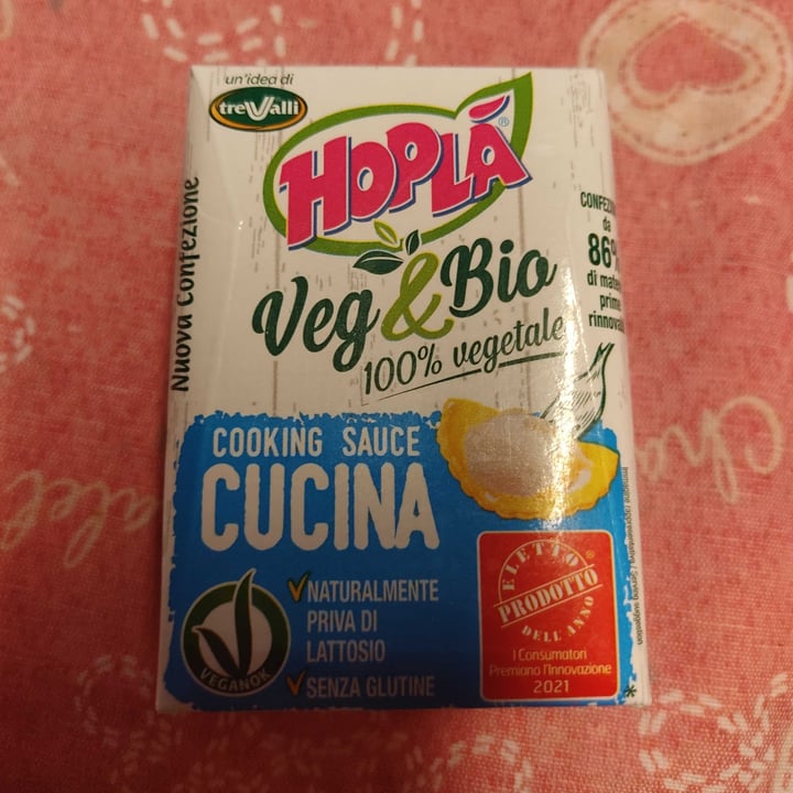 photo of Céréal Bio Tofu Al Naturale shared by @roccagirl on  23 Mar 2022 - review