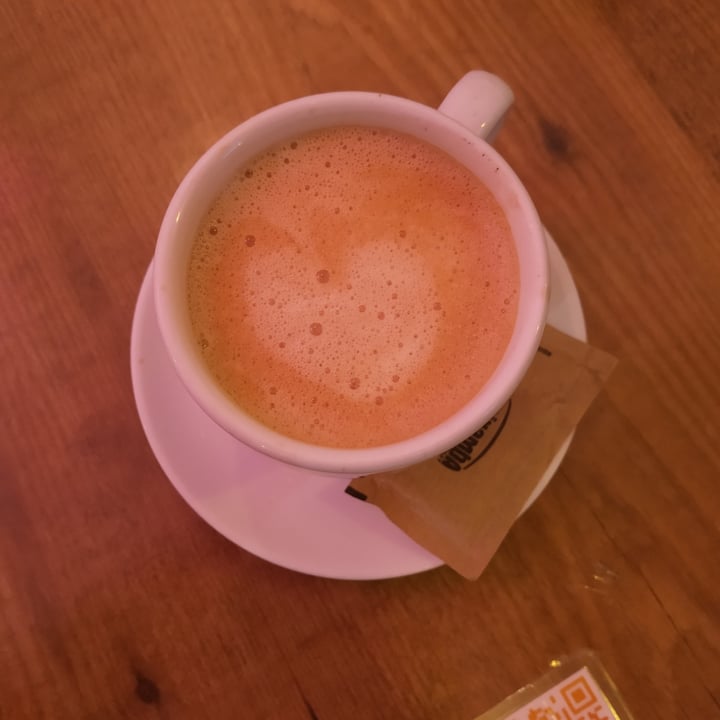 photo of Freedom Cakes Café con leche shared by @ladycrispy on  24 Oct 2020 - review