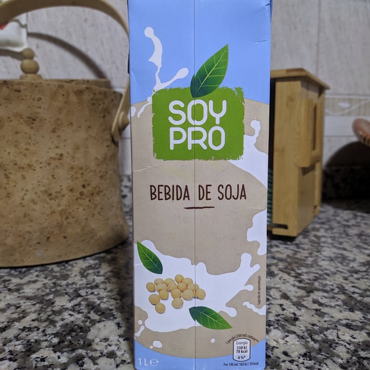 review photo of Soy Pro Bebida De Soja (SOJADRINK) shared by @ritapep on 26 Mar 2022 - review