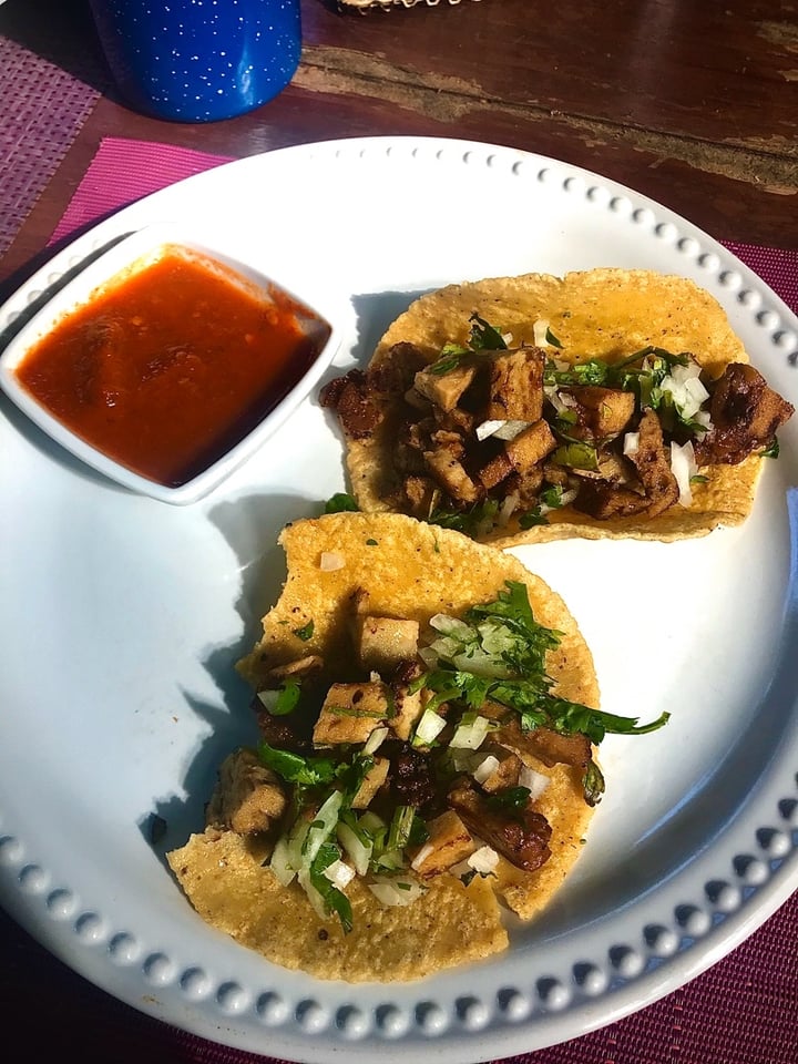 photo of Sirena Morena Tacos de Carnitas shared by @marionmedina on  22 Jan 2020 - review