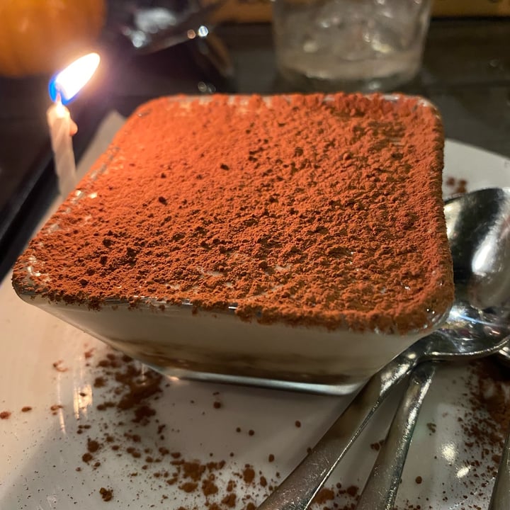 photo of Pura Vita Tiramisu shared by @veganlita on  17 Jan 2022 - review