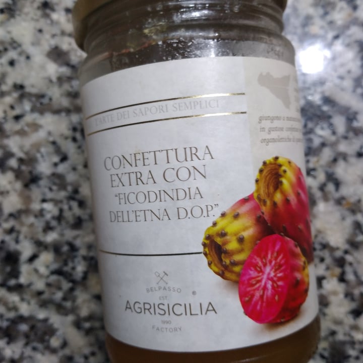 photo of Agrisicilia Marmellata di fichi shared by @splendidosplendente on  05 Jun 2022 - review