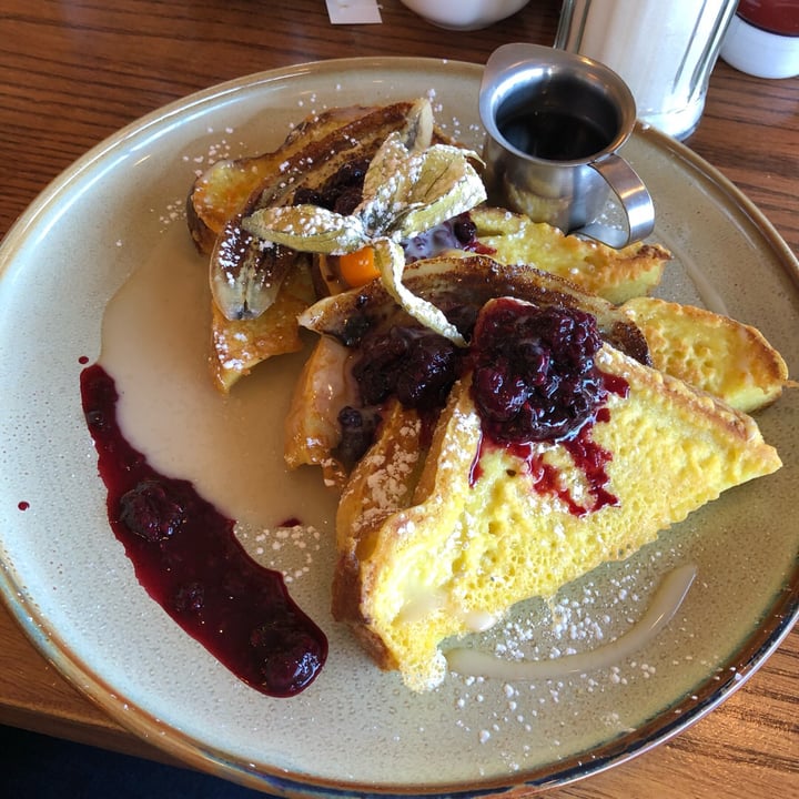 photo of Namo Cafe Bistro Brulee French Toast shared by @archiesgirl on  04 Sep 2019 - review
