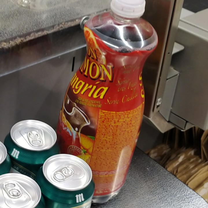 photo of Don Simon Sangria shared by @lawycalal on  04 Feb 2022 - review